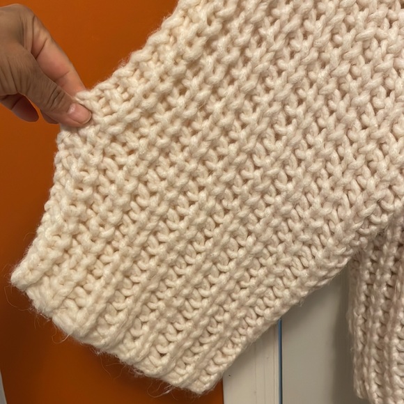 Oversize sweater - Picture 4 of 4